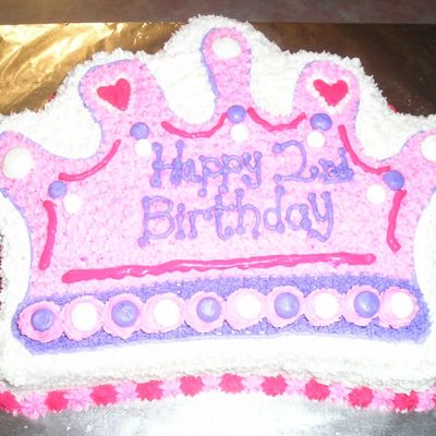 Princess Cake