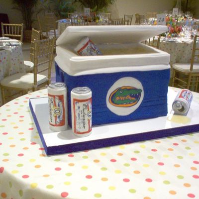 Gator Beer Cooler