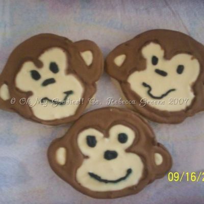 Monkey Cookies!!!