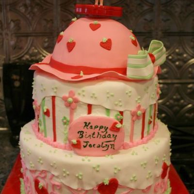 Strawberry Shortcake