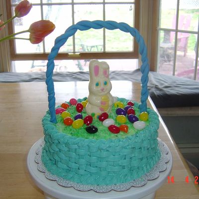 Easter Basket