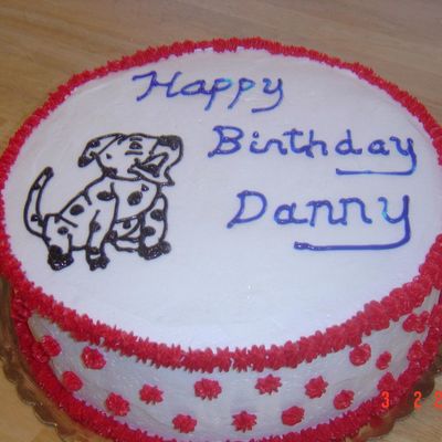 Dalmation