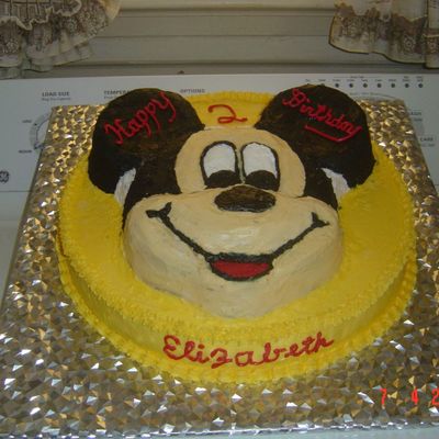 Mickey Mouse