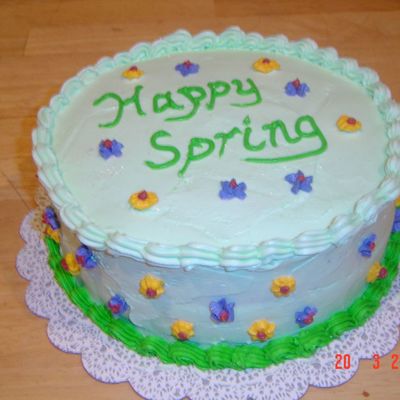 Spring Time