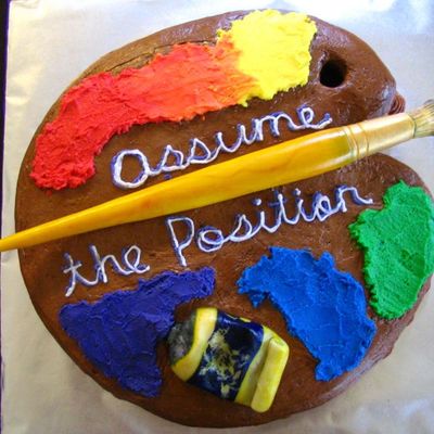 Artist Palette