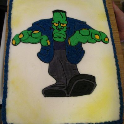 Frankenstien
