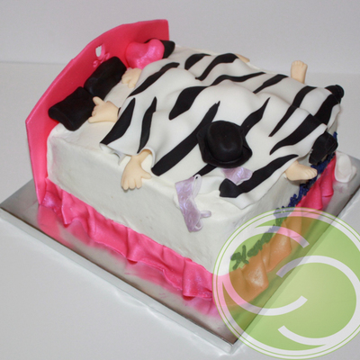 Pj Party-Dirty 36Th Birthday Cake