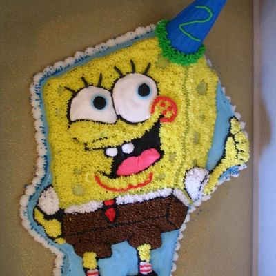 Party Sponge Bob