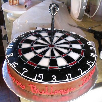 Dartboard