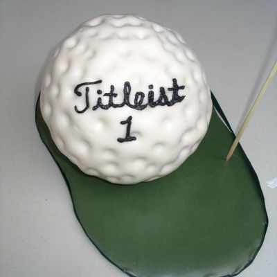Golf Ball For Father's Day