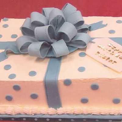 Gift Cake