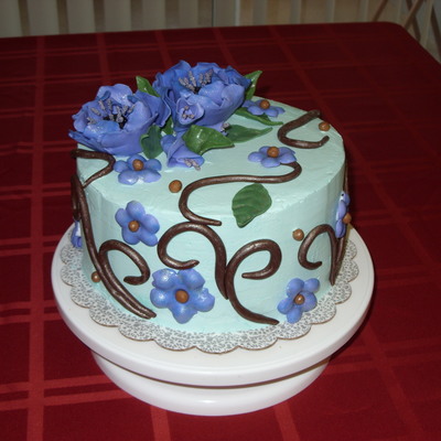 Paula's Bd Cake