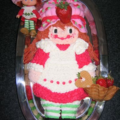 Strawberry Shortcake Vintage