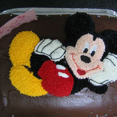 Mickey Mouse