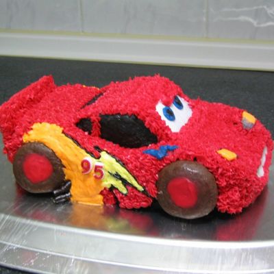 Cars Rayo Macqueen