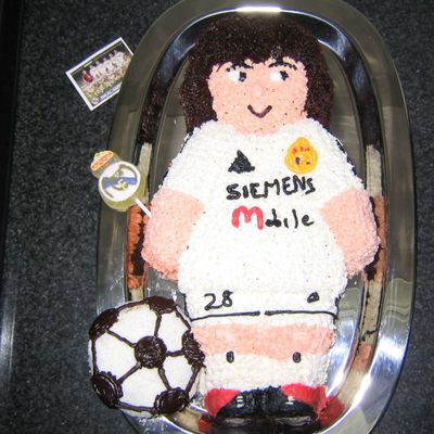 Raul Real Madrid