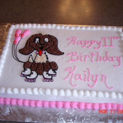Kailyn Birthday