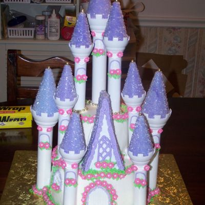 Wilton Romance Castle