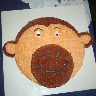 Monkey Cake