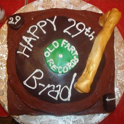 Record Player, Turntable