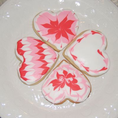 Valentine Cookies