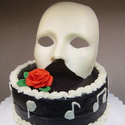 Phantom Of The Opera