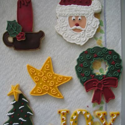 Christmas Cookies