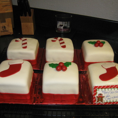 Mini Cakes
