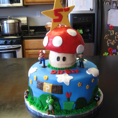 Super Mario Bros.