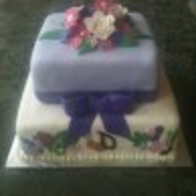 Purple Flowers