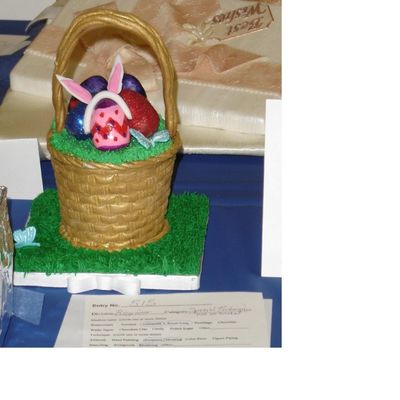 Easter Basket