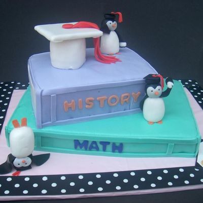 Graduation (With Penguins)