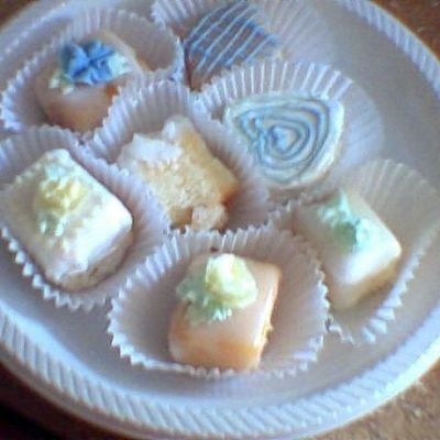 Petit Fours