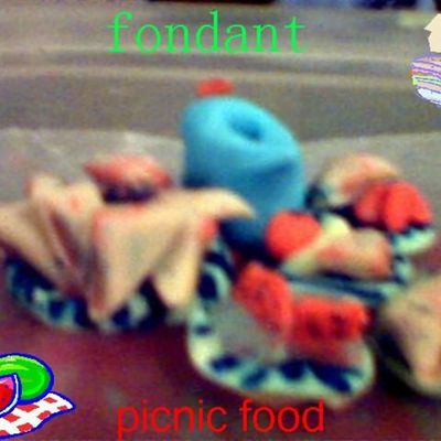Picnic Food