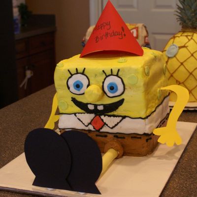 Spongebob Squarepants