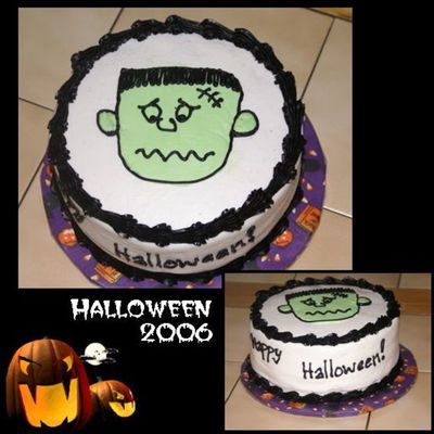 Halloween Cake