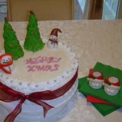 Xmas Cake