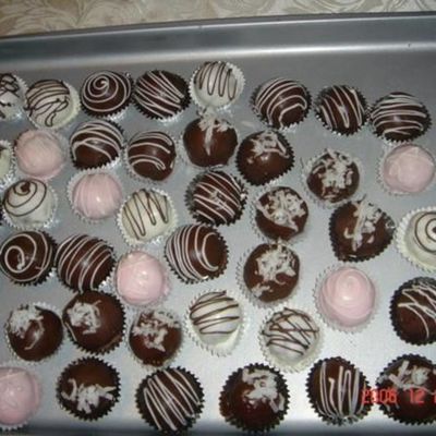 Cake Balls