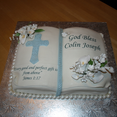 Baby's Baptism