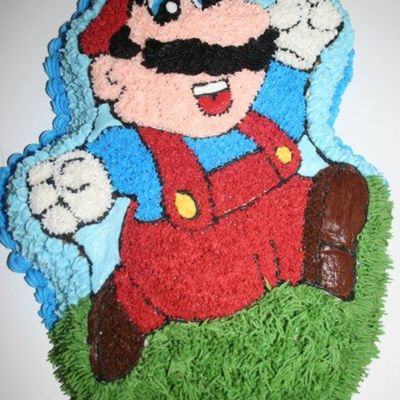 Super Mario