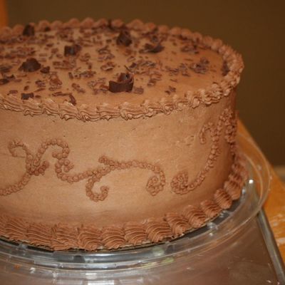 Triple Chocolate Delight