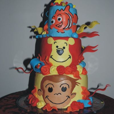 My Daughter's 2Nd Birthday