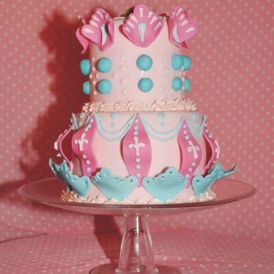 My Mother's Birthday Cake