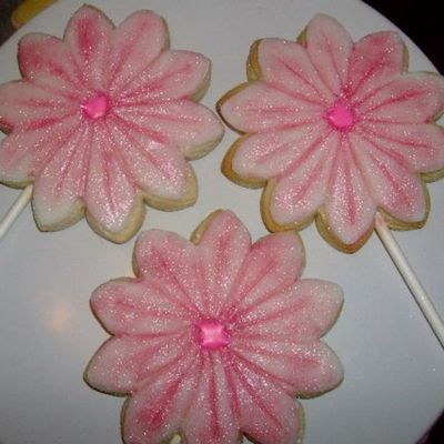 Daisy Cookies