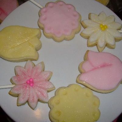 Mothers Day Cookies