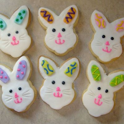 Bunny Heads