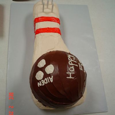 Aiden's 5Th Birthday