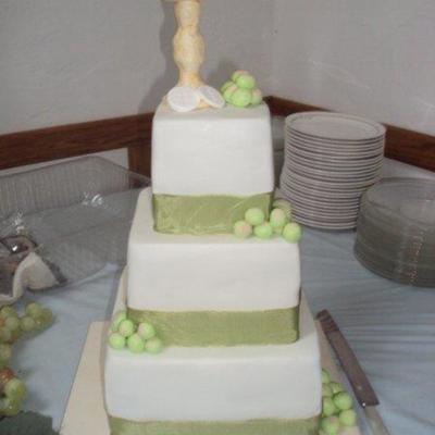 Aiden's 1St Communion