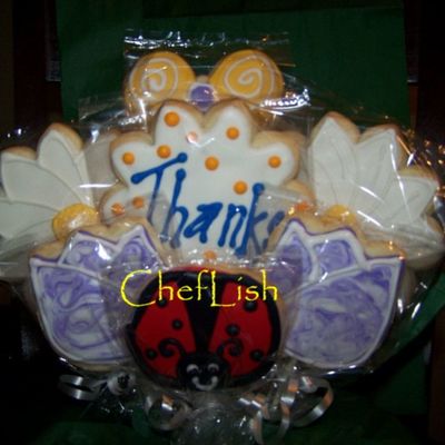 Amy's Flower Bouquet