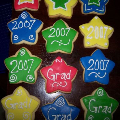 Graduation 2007 #1